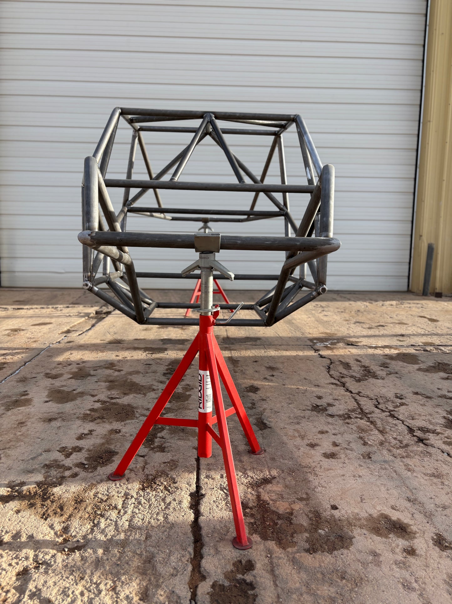 FabN801 Draco RockLizard Chassis
