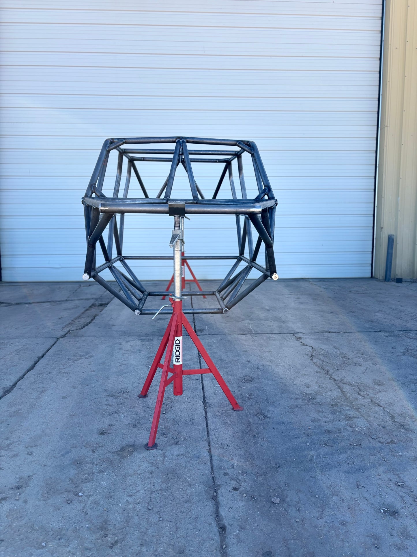 FabN801 2.0 4-Seater RockLizard Chassis