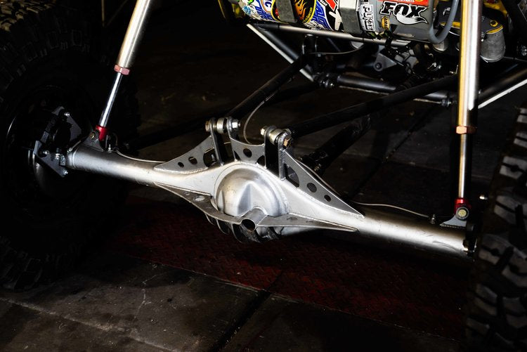 Axle-Side Bracket Kit