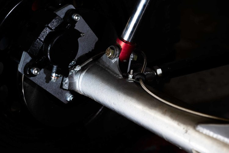Axle-Side Bracket Kit