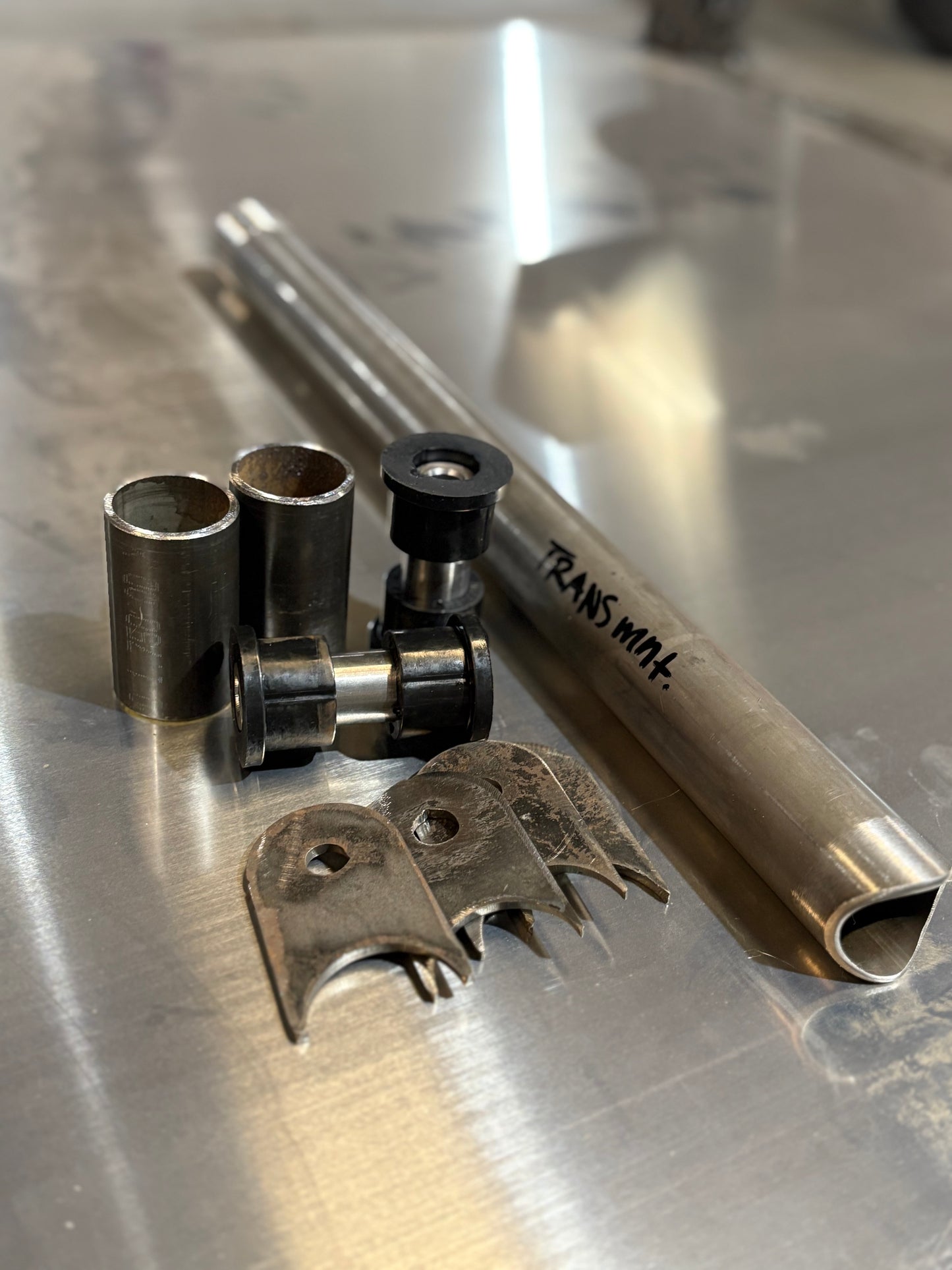 Transmission Mount Kit - Universal