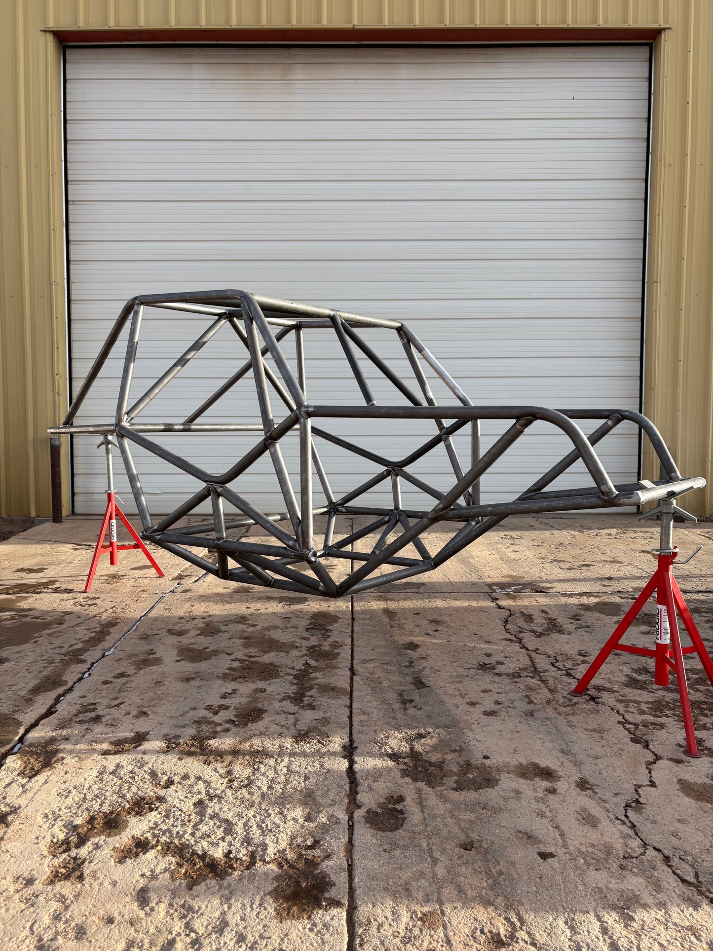FabN801 Draco RockLizard Chassis
