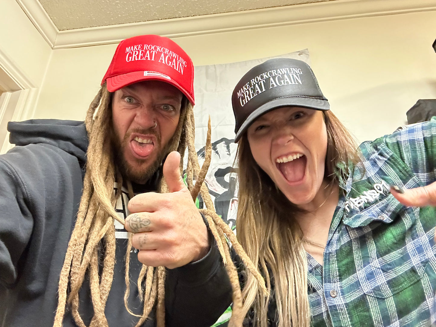 MRCGA HAT