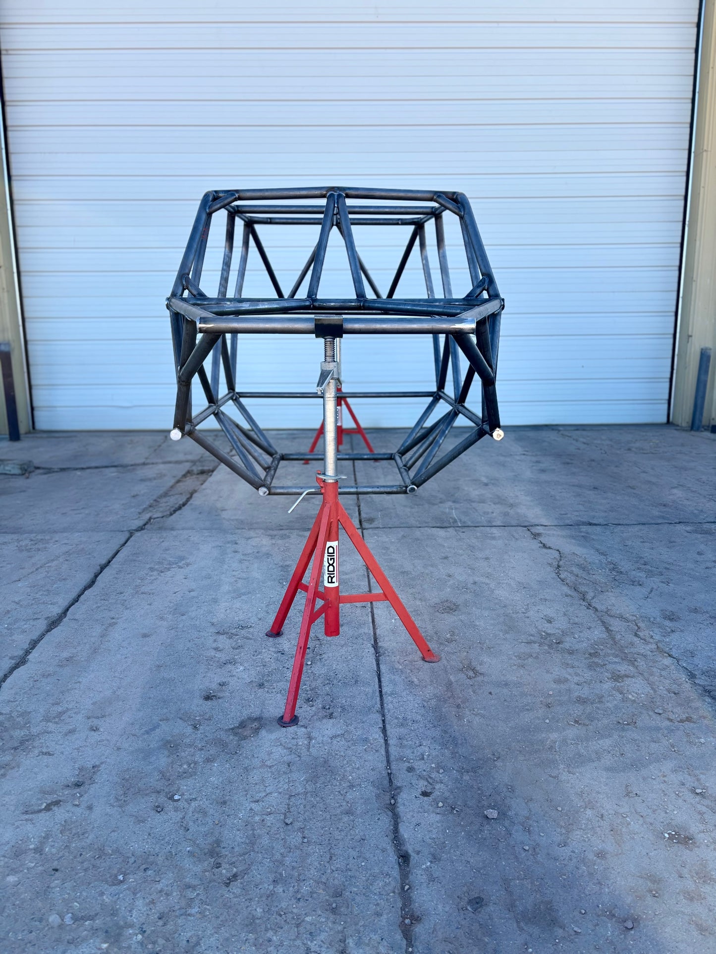 FabN801 2.0 4-Seater RockLizard Chassis