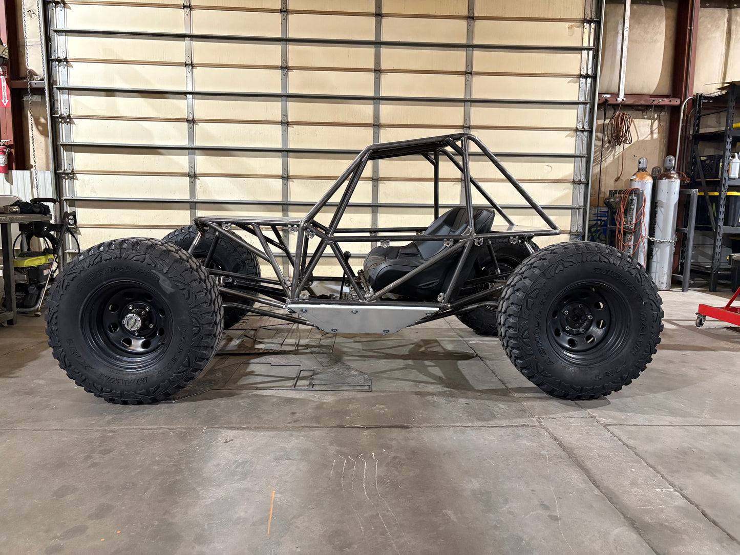 YOSHI ADULT MINI CHASSIS