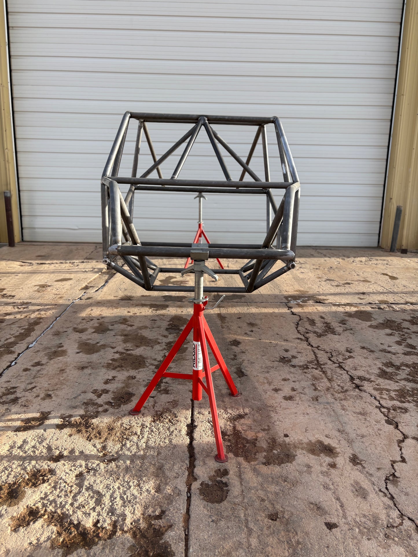 FabN801 Draco RockLizard Chassis