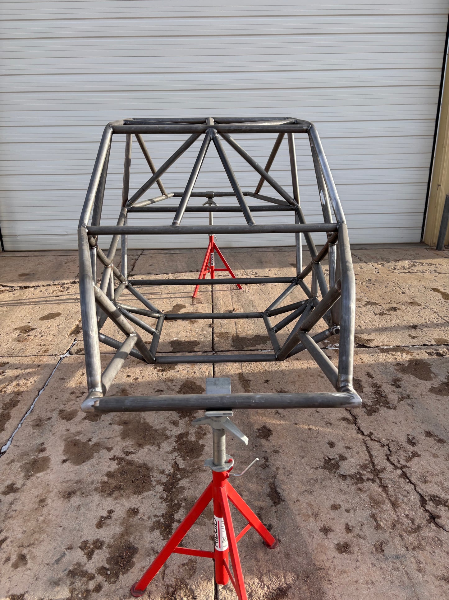 FabN801 Draco RockLizard Chassis