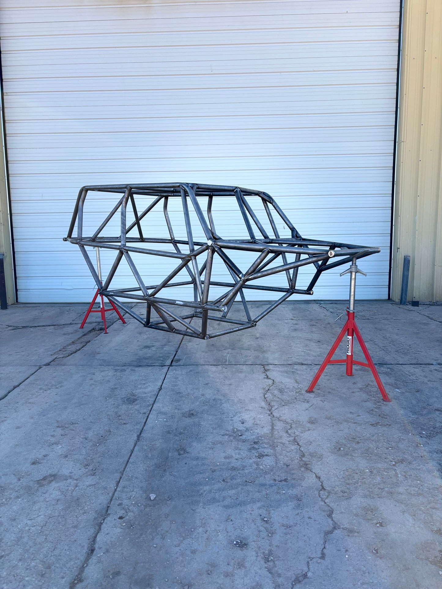 FabN801 2.0 4-Seater RockLizard Chassis