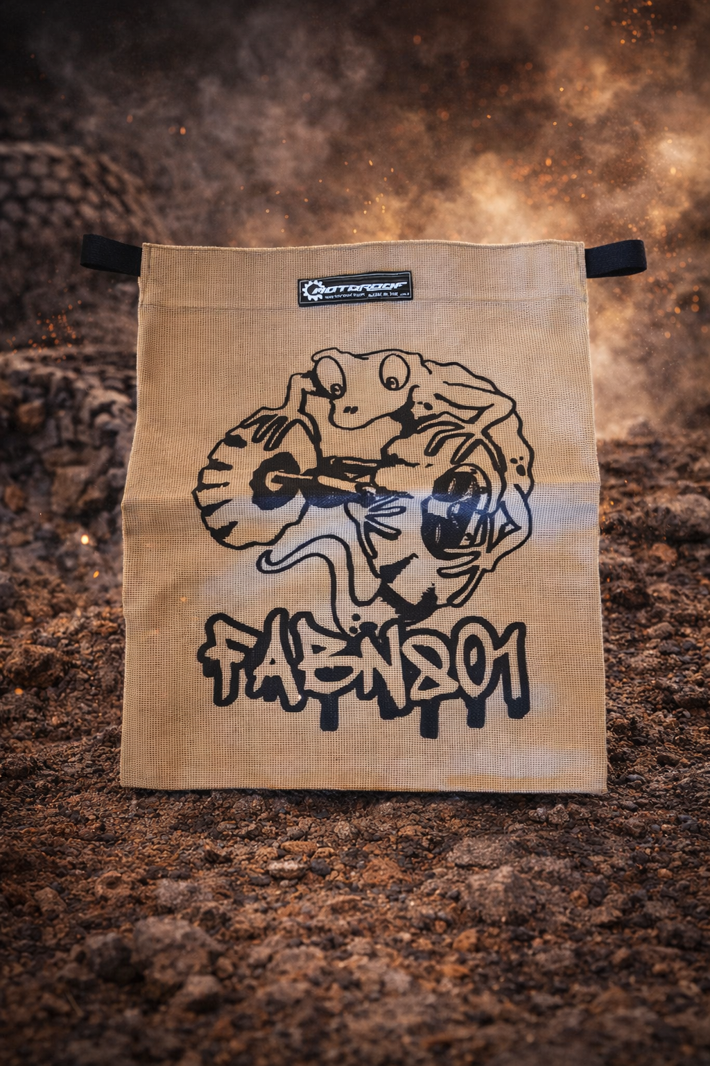 Trail Trash SAC