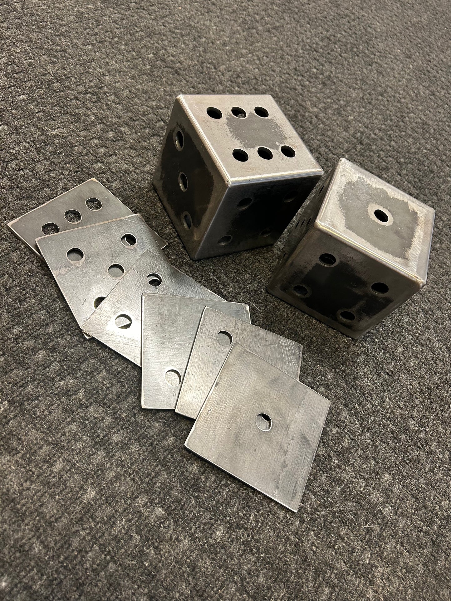Dice Welding Kit