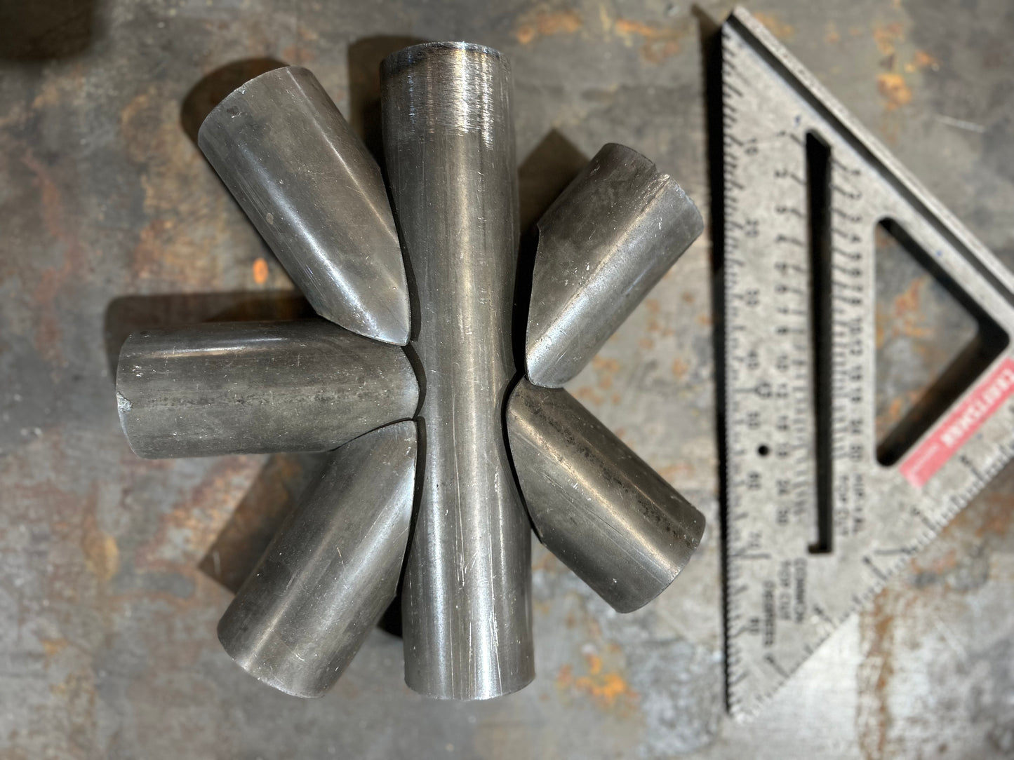 Joint Cluster Weld Kit