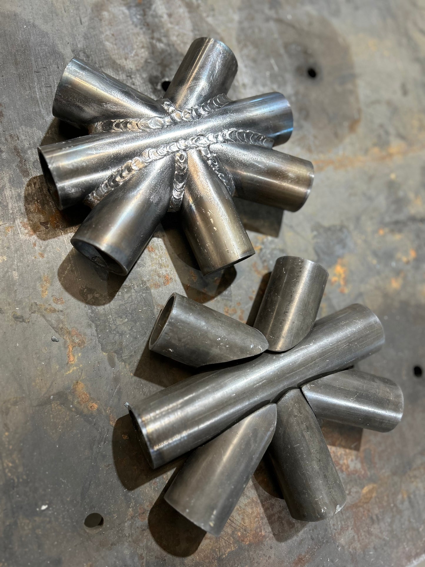 Joint Cluster Weld Kit