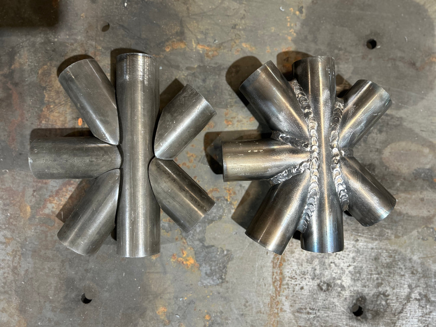 Joint Cluster Weld Kit
