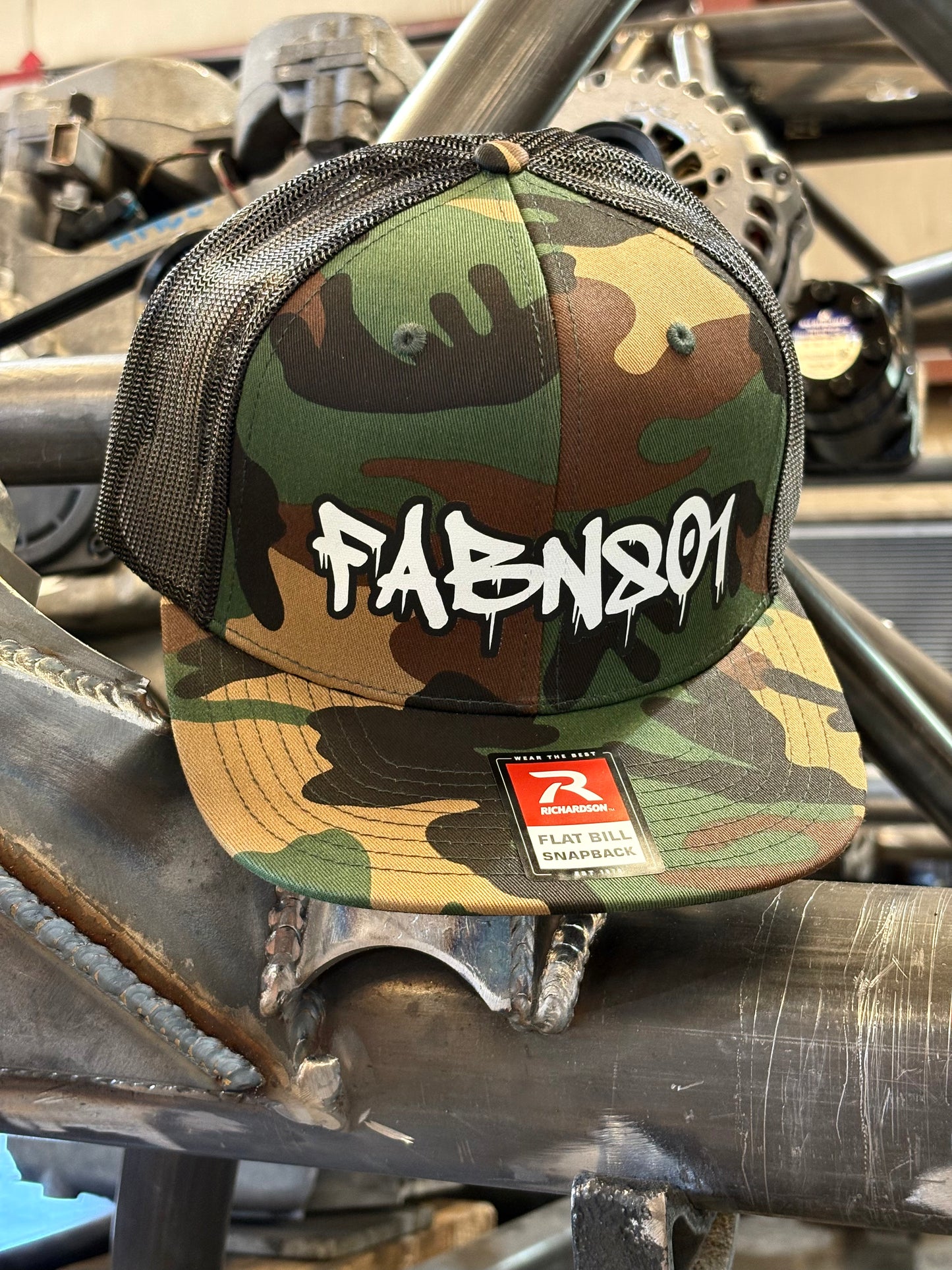 FABN801 Logo Hat