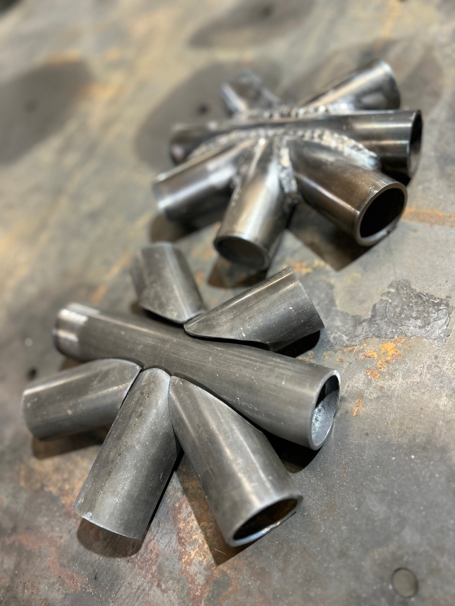 Joint Cluster Weld Kit