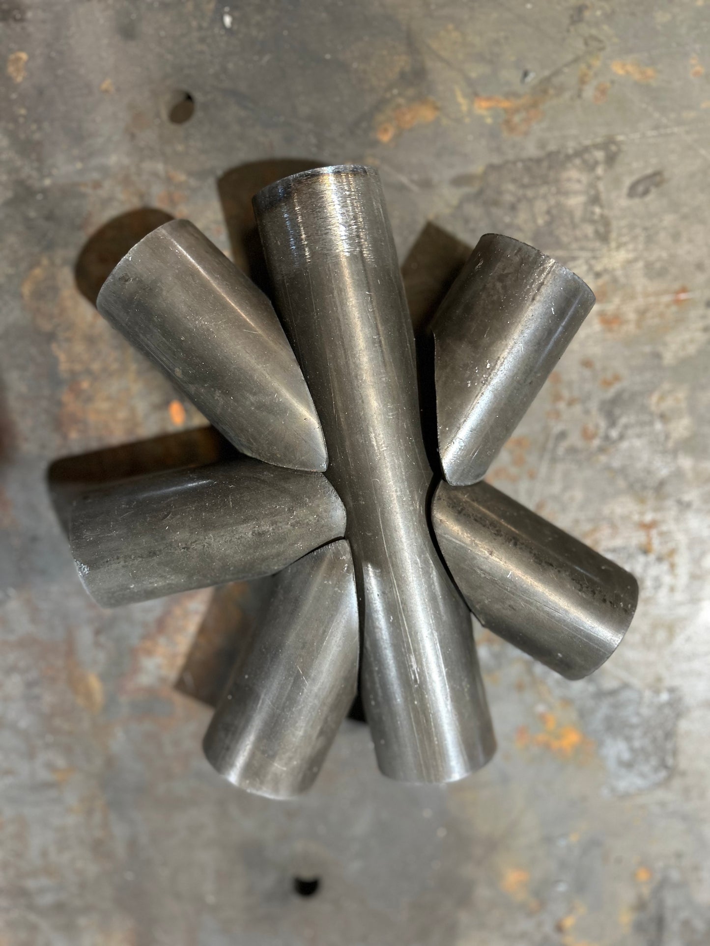 Joint Cluster Weld Kit