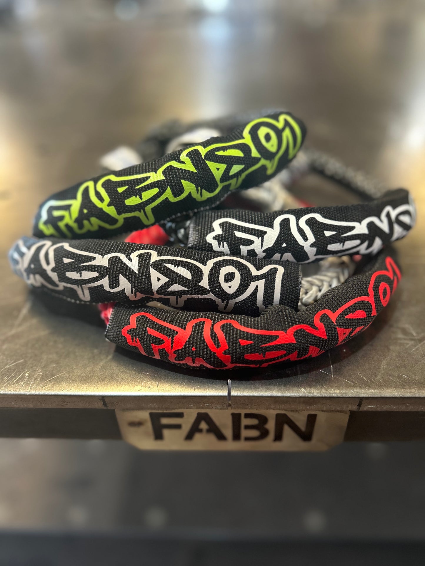 FABN801 SOFT SHACKLE JM Rigging
