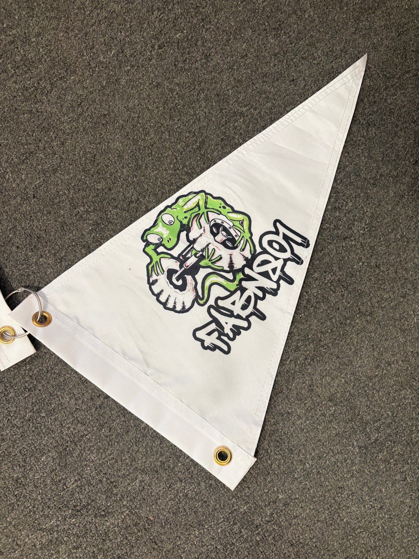 Buggy Whip Fabn801 Flag