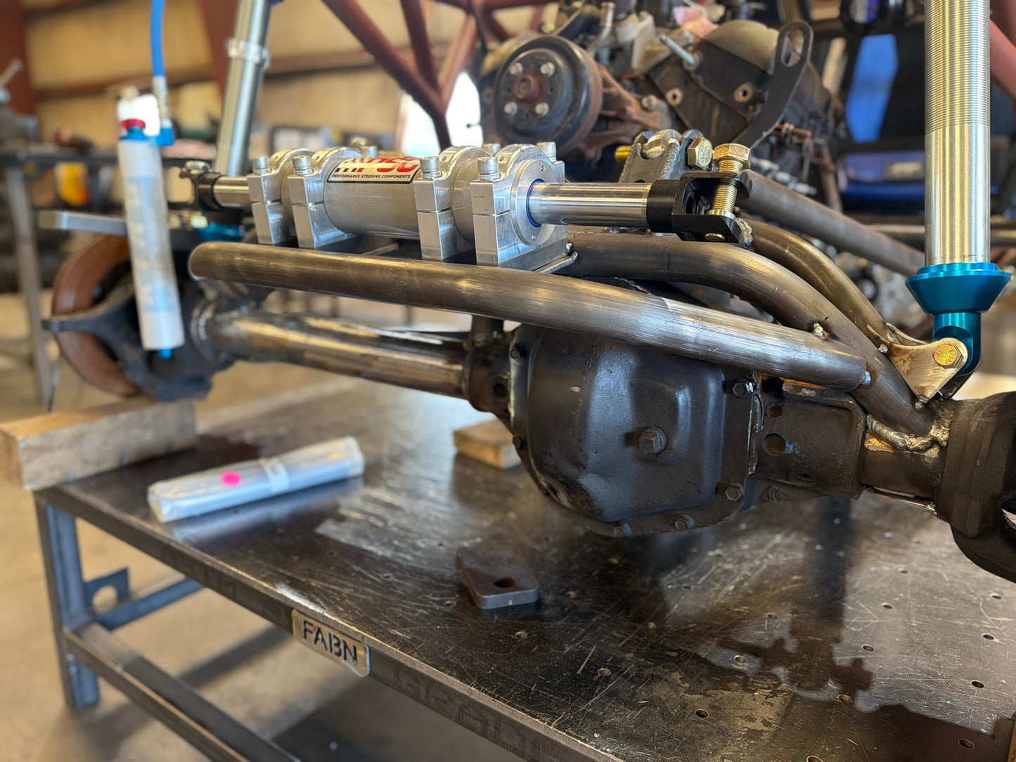 AXLE TRUSSE KITS FANB801