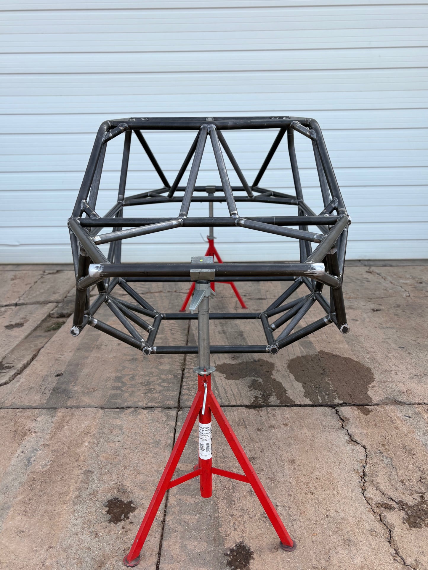 FabN801 2.0 RockLizard Chassis