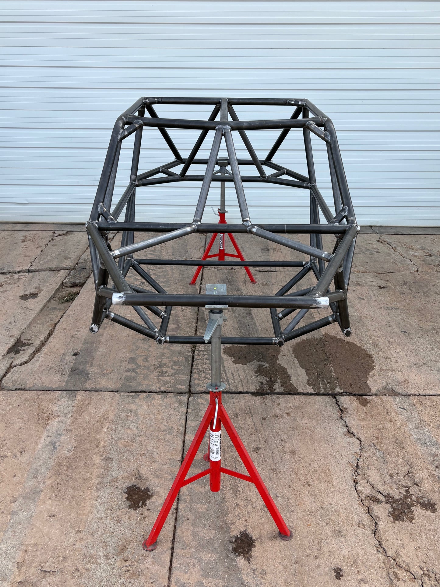 FabN801 2.0 RockLizard Chassis