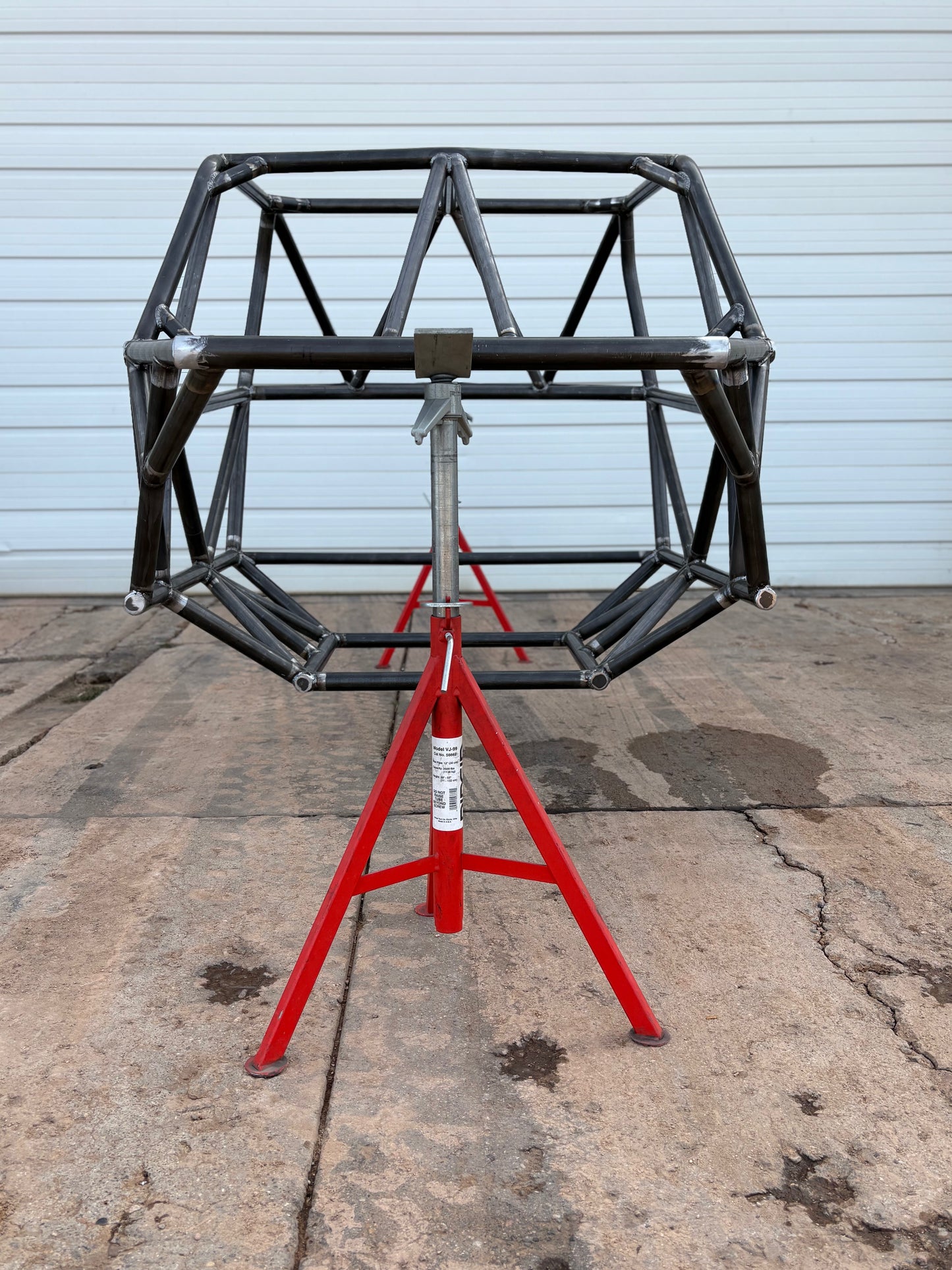 FabN801 2.0 RockLizard Chassis