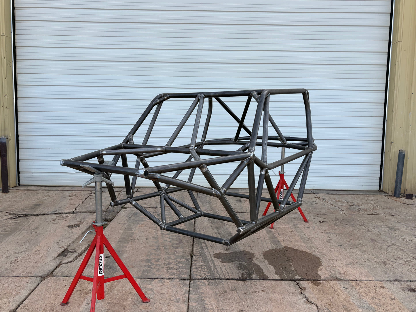FabN801 2.0 RockLizard Chassis