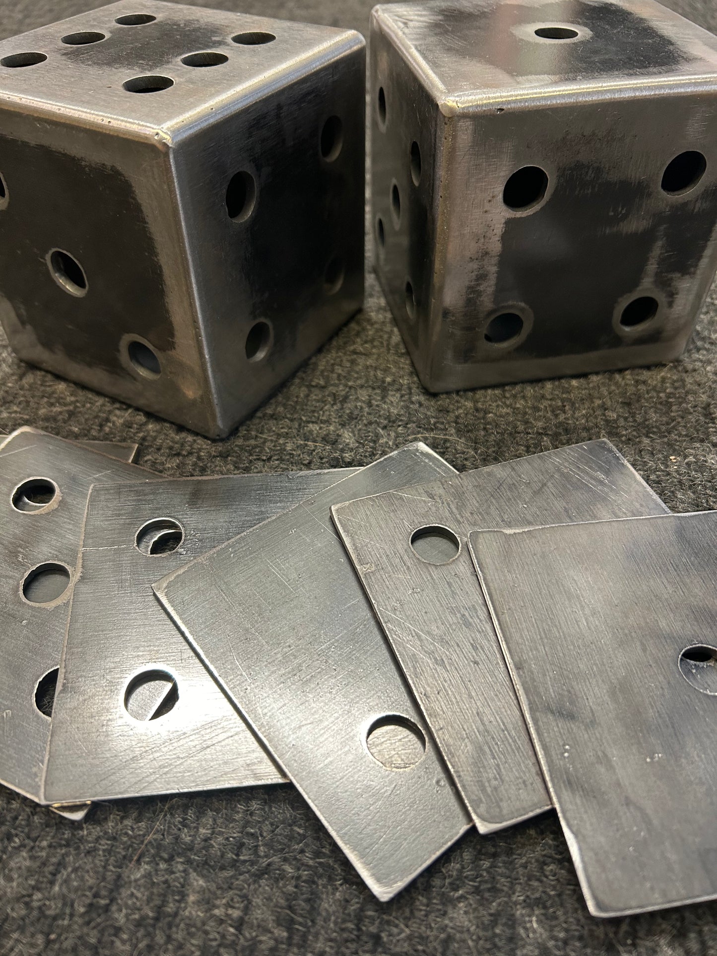 Dice Welding Kit