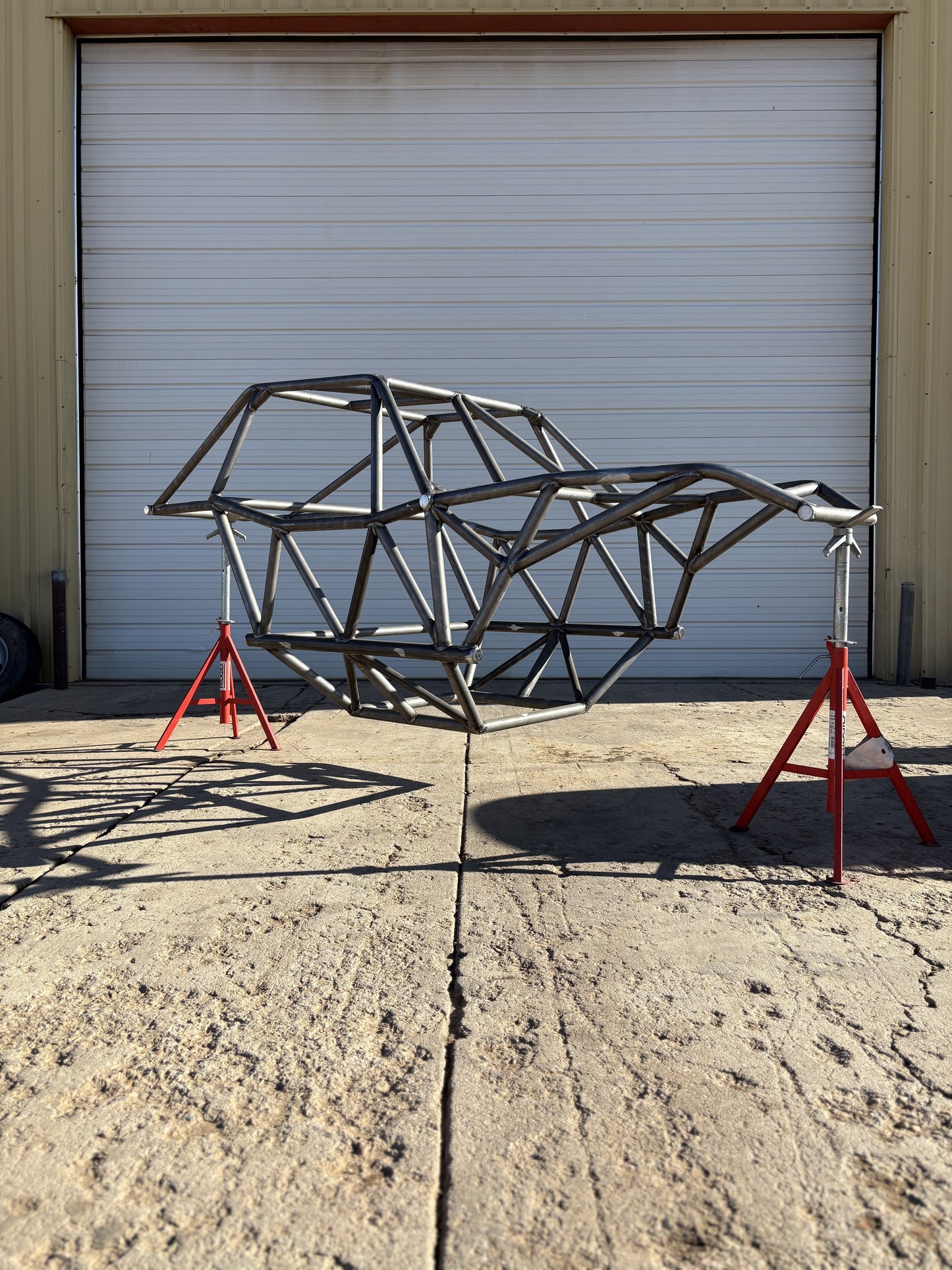 ATOM BOT RockLizard Chassis