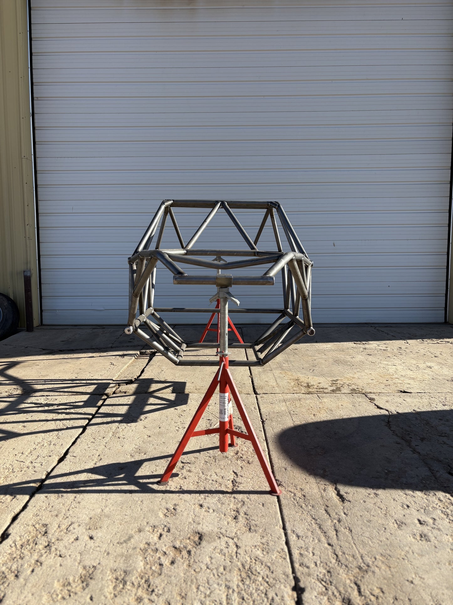 ATOM BOT RockLizard Chassis