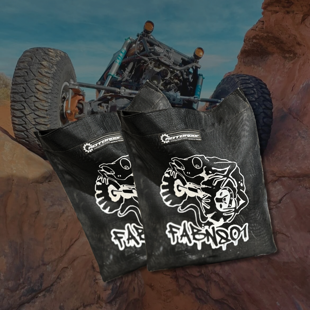 FABN801 Trash Sack by MotoRoof