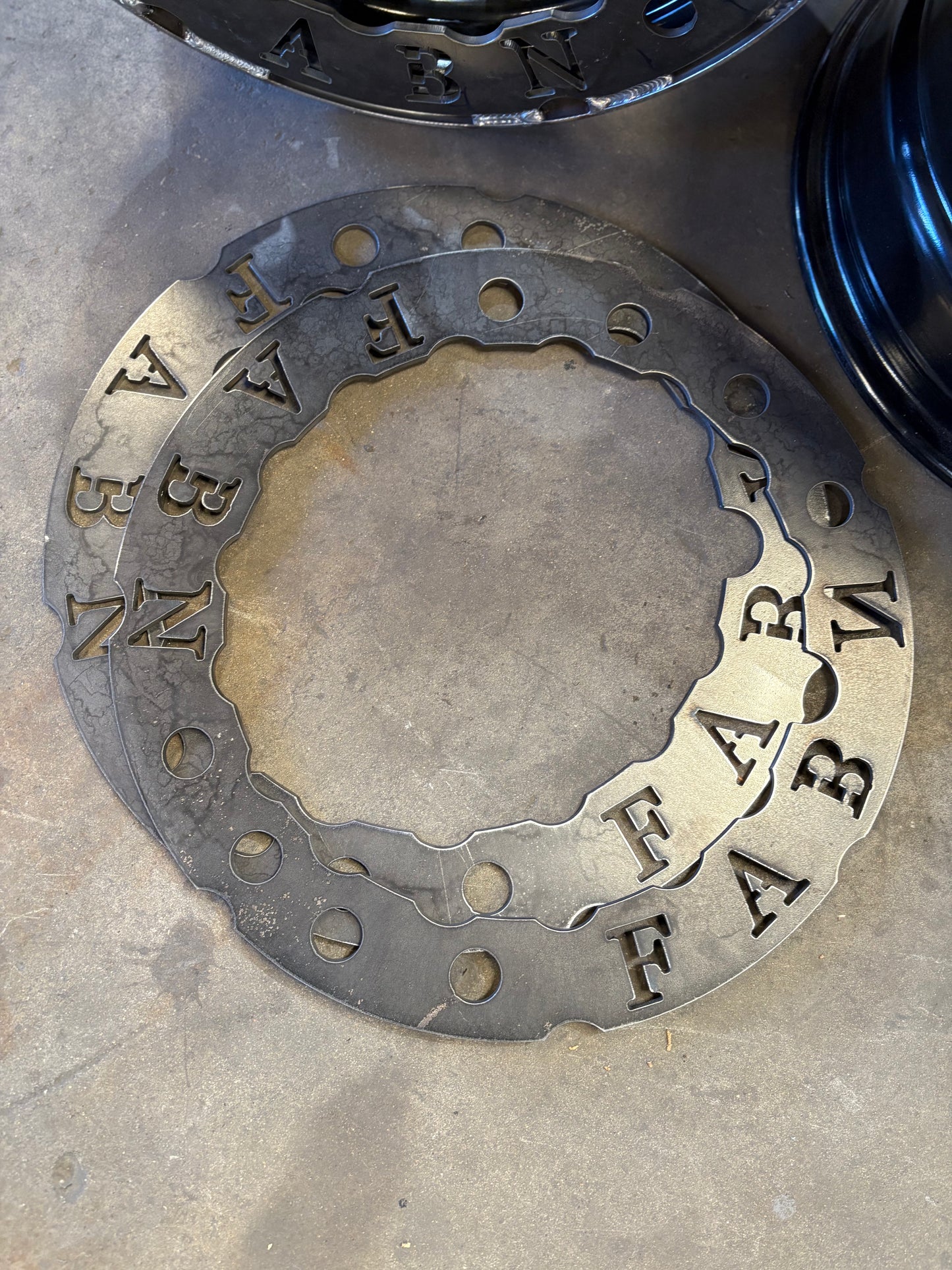 Fabn801 Steel Bead Savers