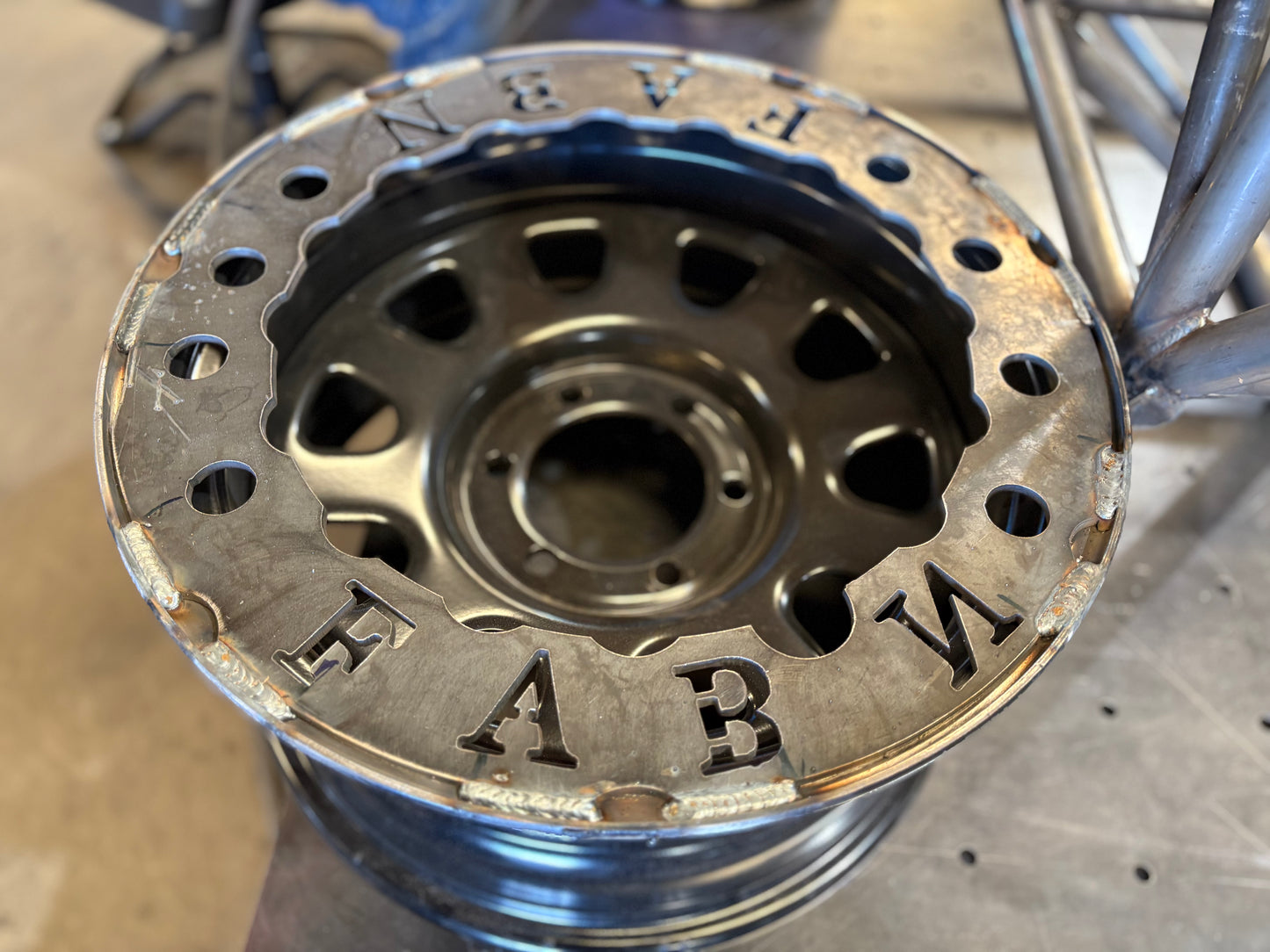 Fabn801 Steel Bead Savers