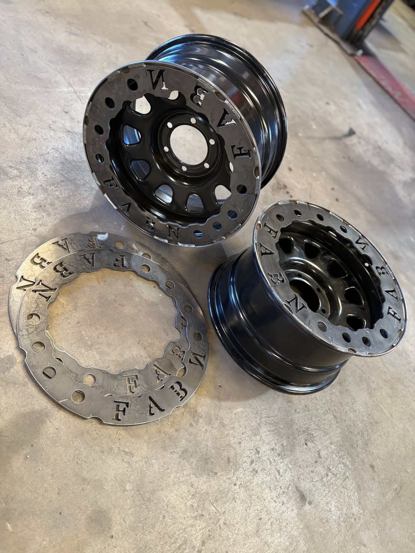Fabn801 Steel Bead Savers