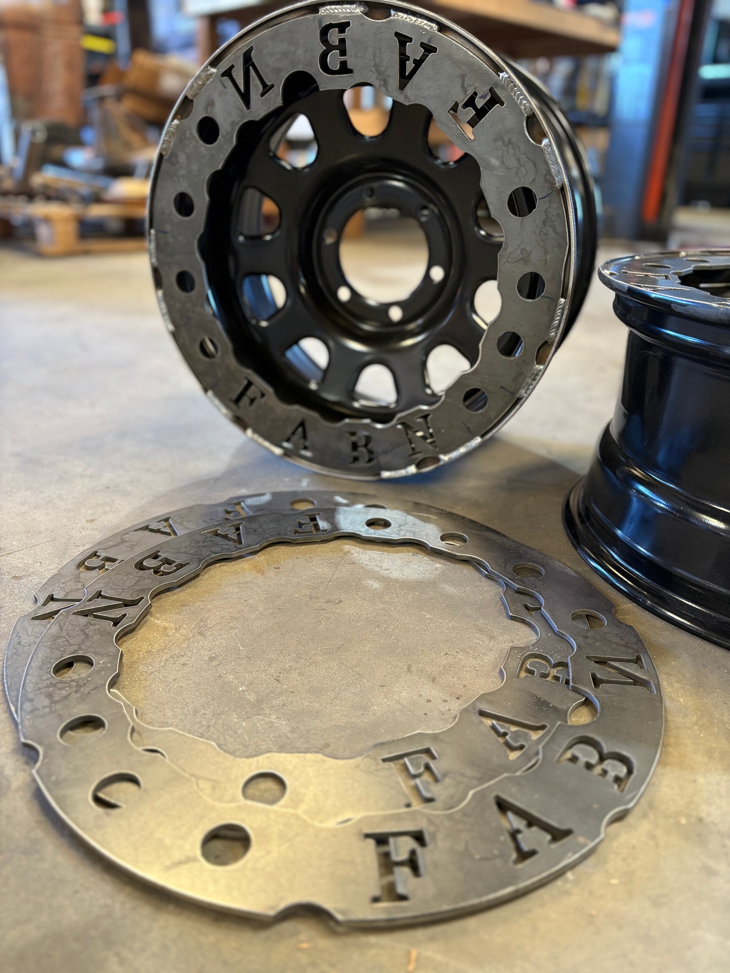 Fabn801 Steel Bead Savers