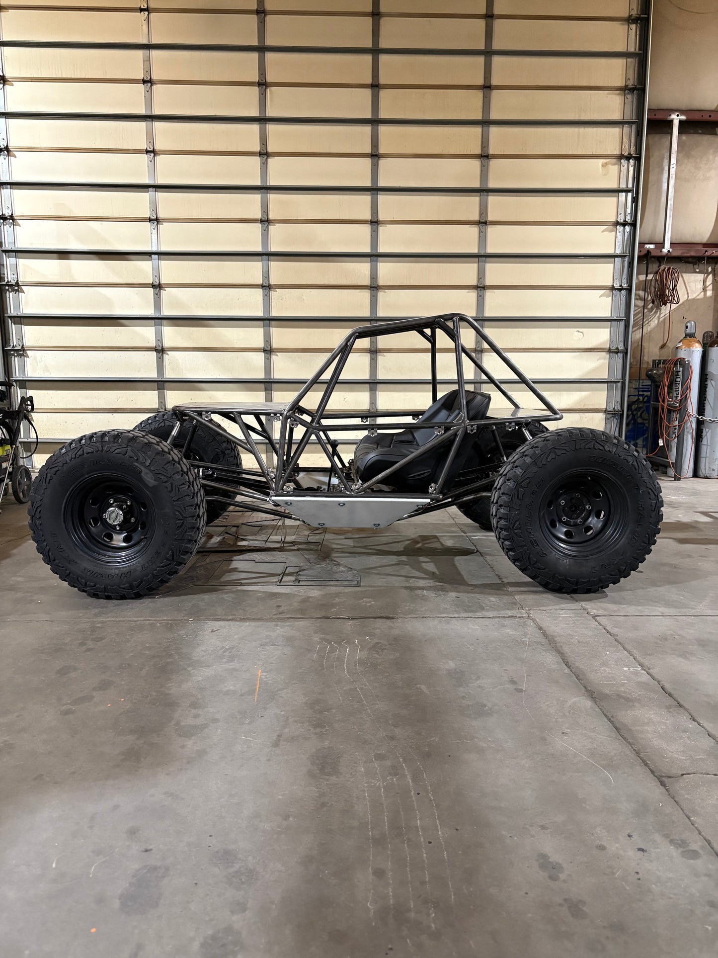Yoshi ADULT Mini Chassis