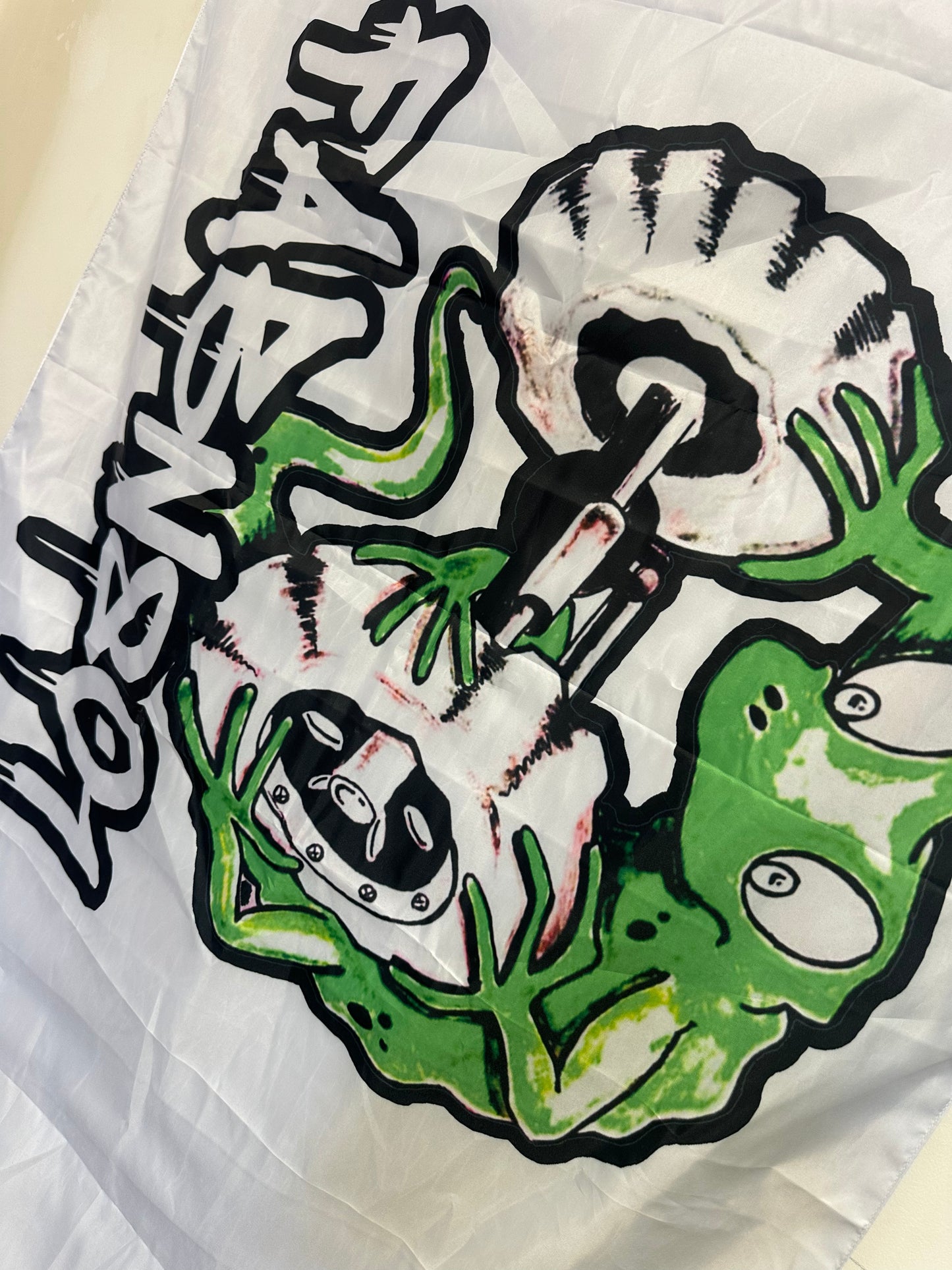3x5 FABN801 Shop Flag