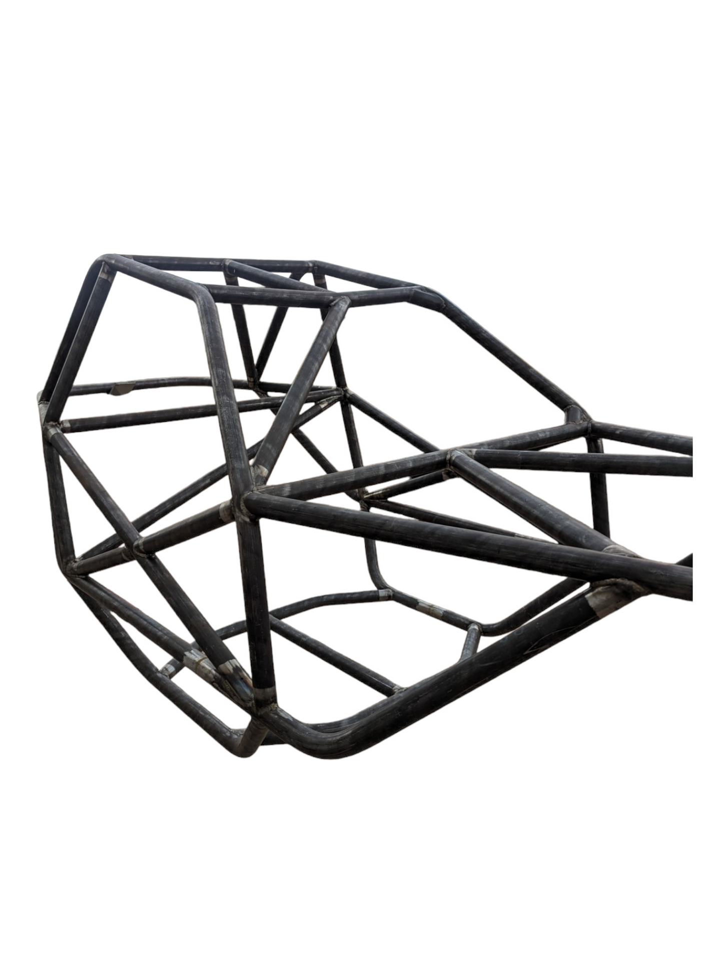 FabN801 Gecko One-Seater RockLizard Chassis