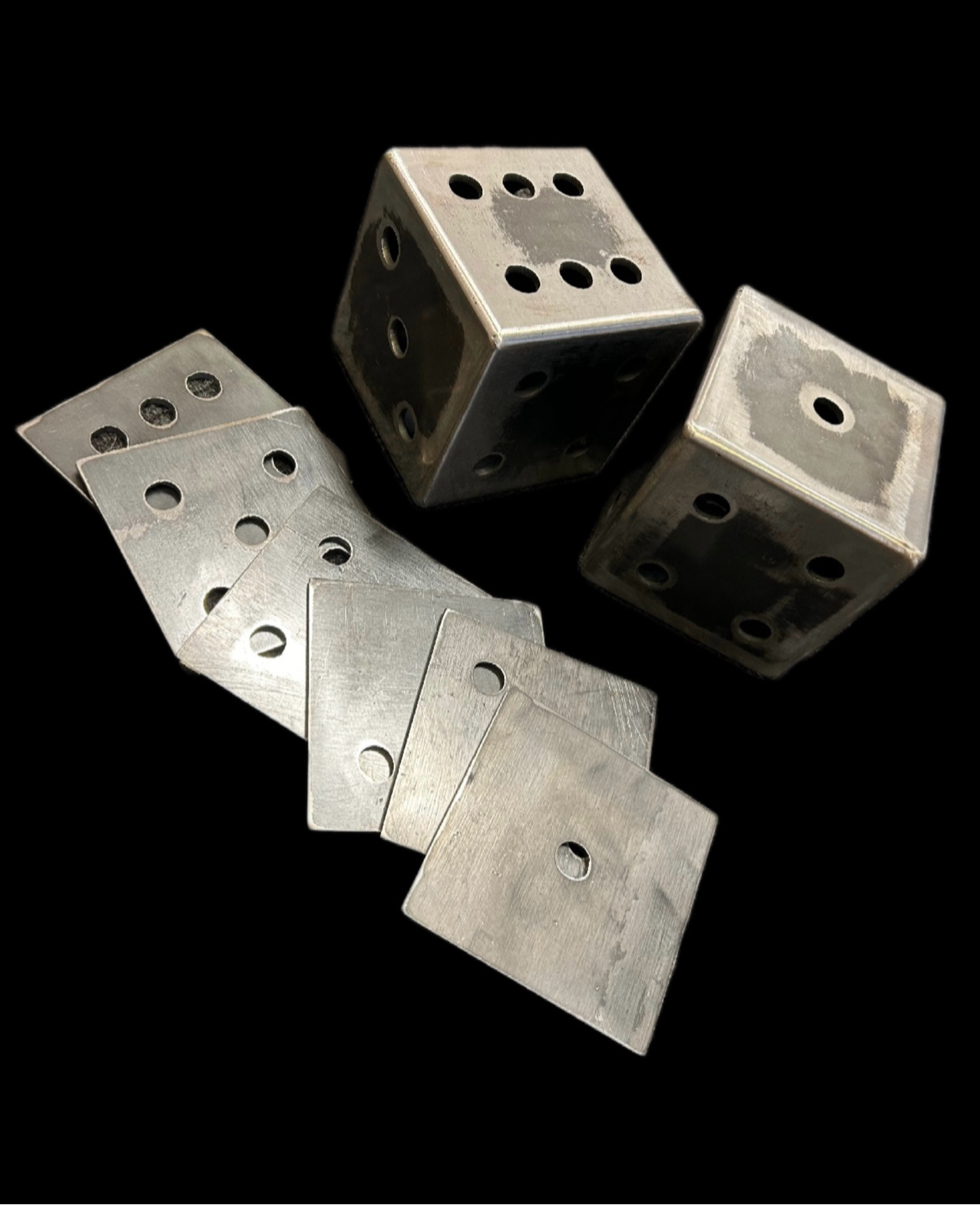 Dice Weld Kit