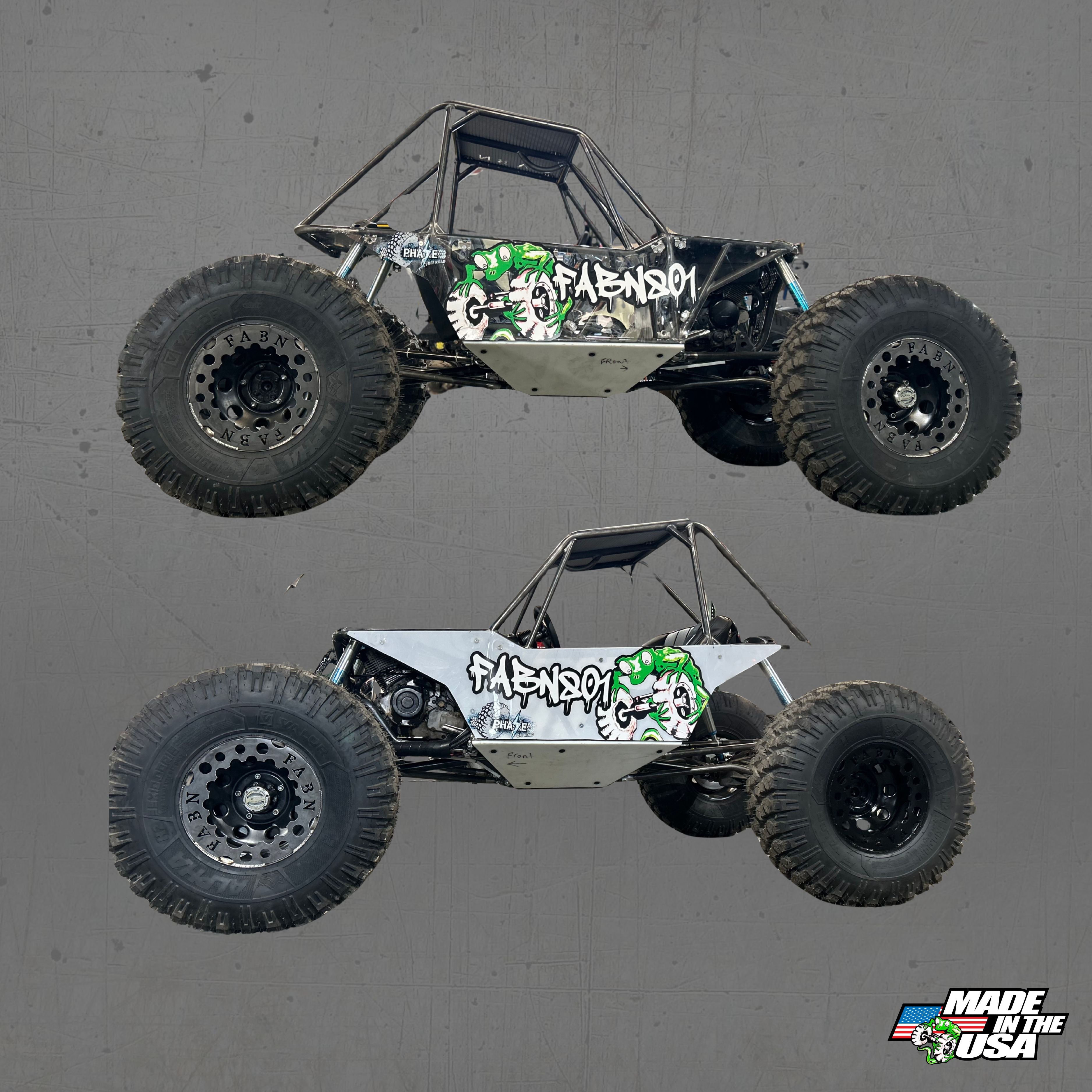 YOSHI ADULT MINI CHASSIS – FABN801
