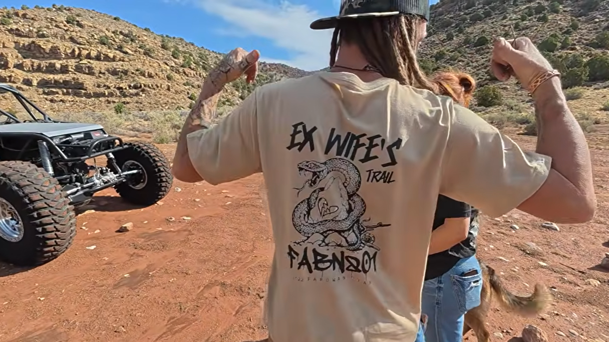 EX-Wifes Trail Shirt