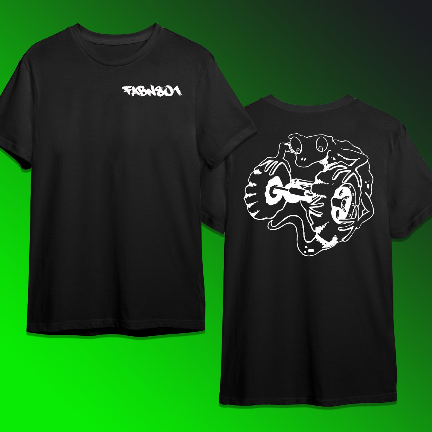 OG FABN801 TSHIRT