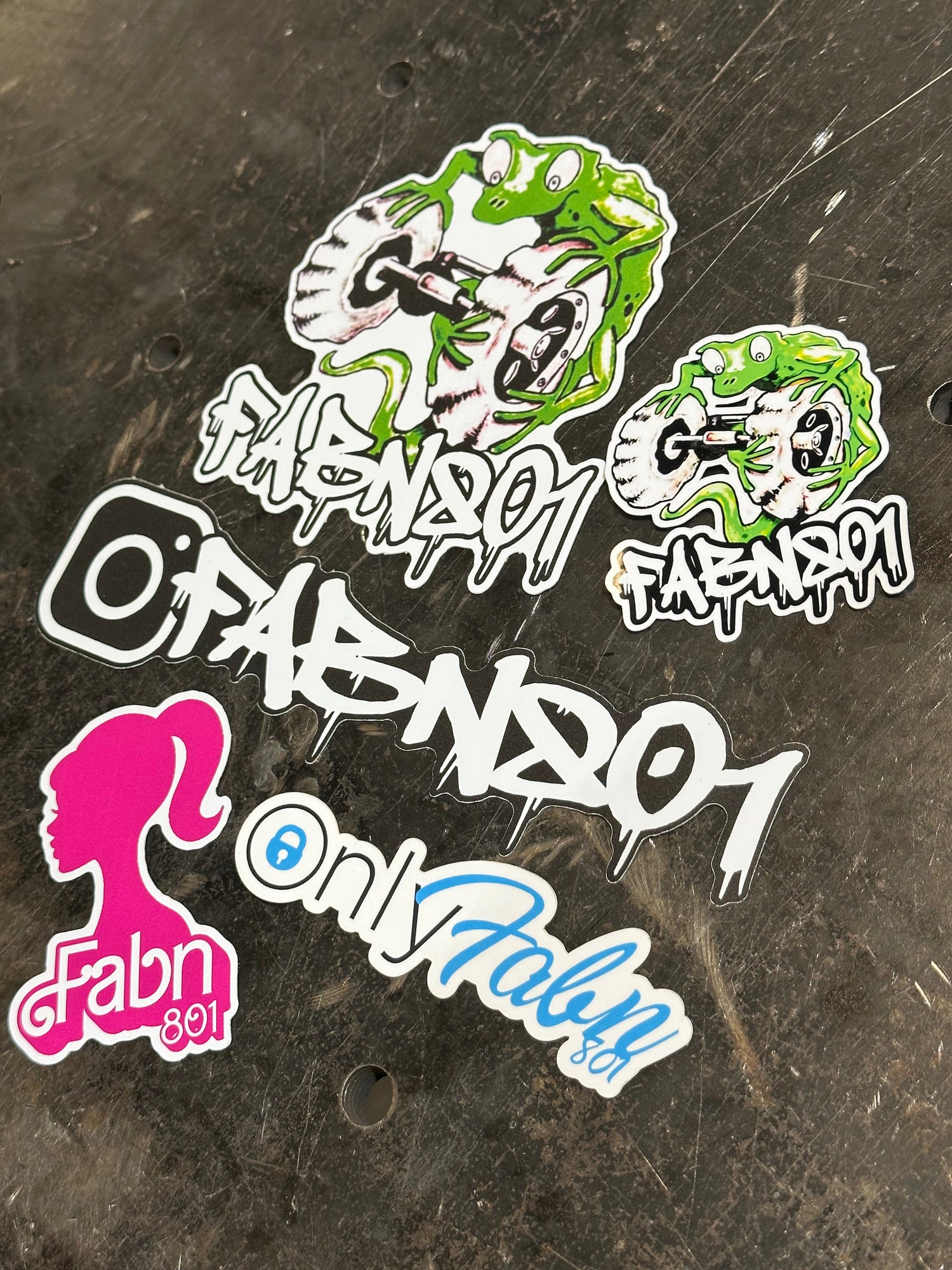 STICKERS
