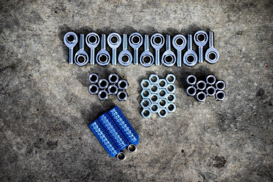 FABN801 HEAVY DUTY 4LINK KIT