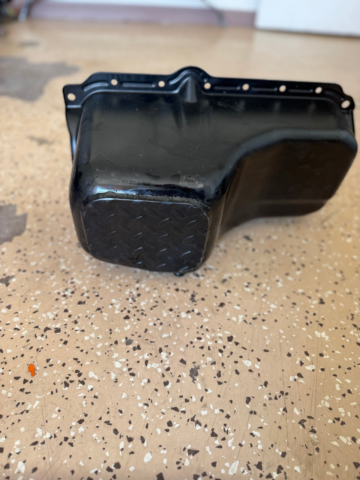 Chevy 4.3 oil Pan