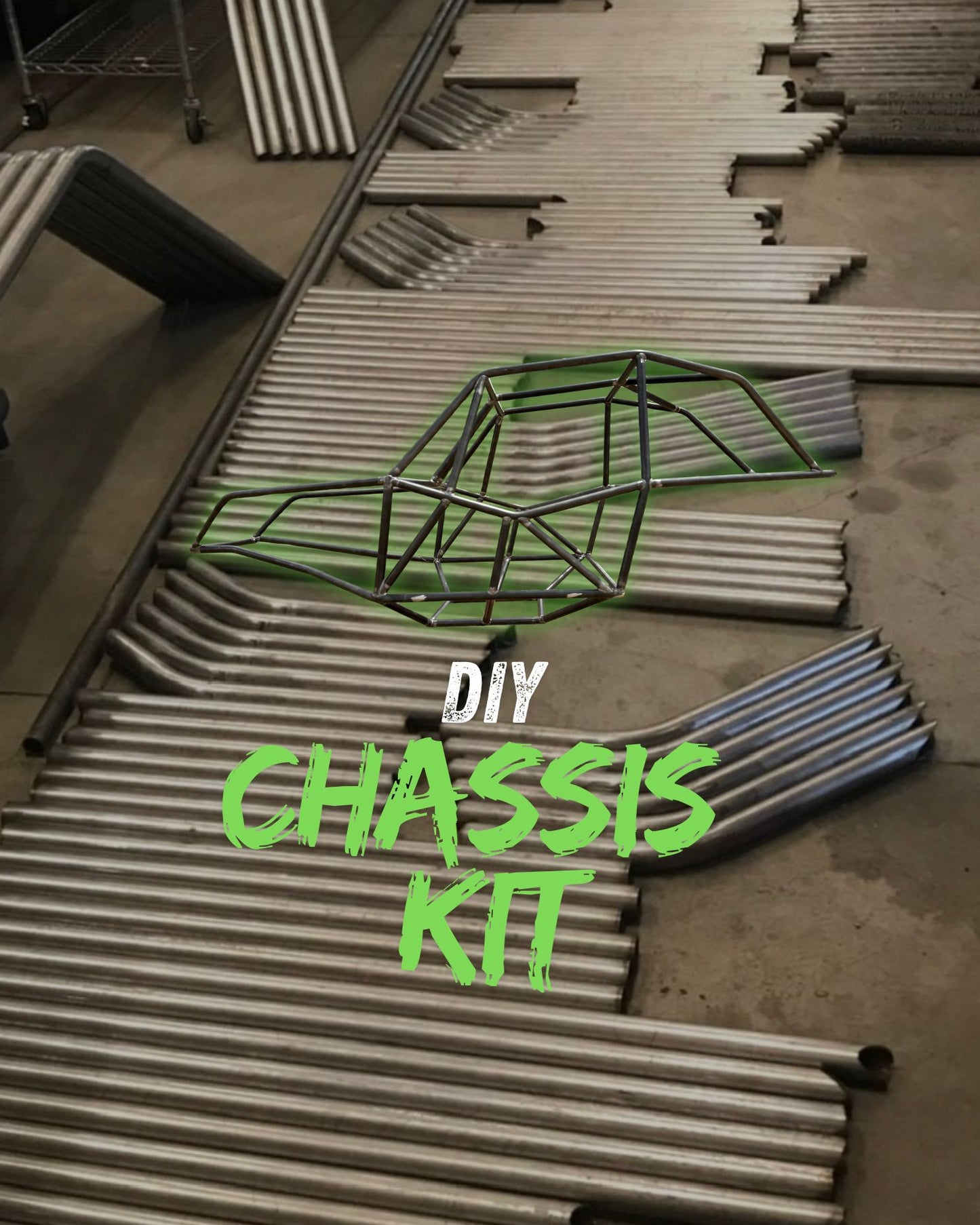 DIY Weld Together Lizard Kit!