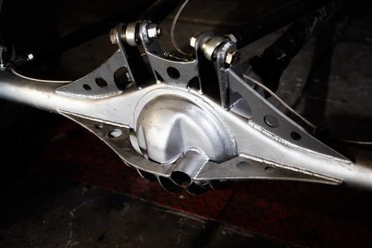 Axle-Side Bracket Kit