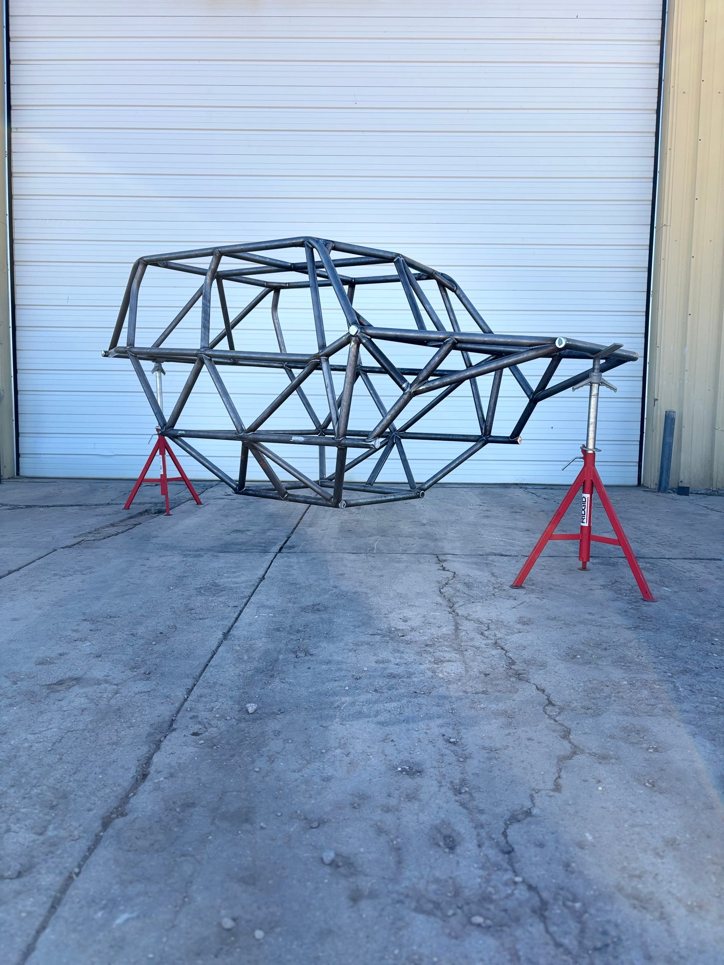 FabN801 2.0 4-Seater RockLizard Chassis