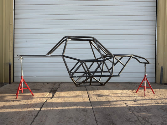 FabN801 SinCity RockLizard Chassis