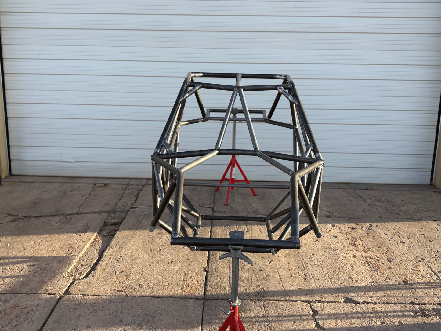 FabN801 SinCity RockLizard Chassis